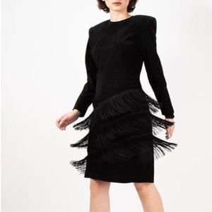 VINTAGE 80s PIA RUCCI DRESS